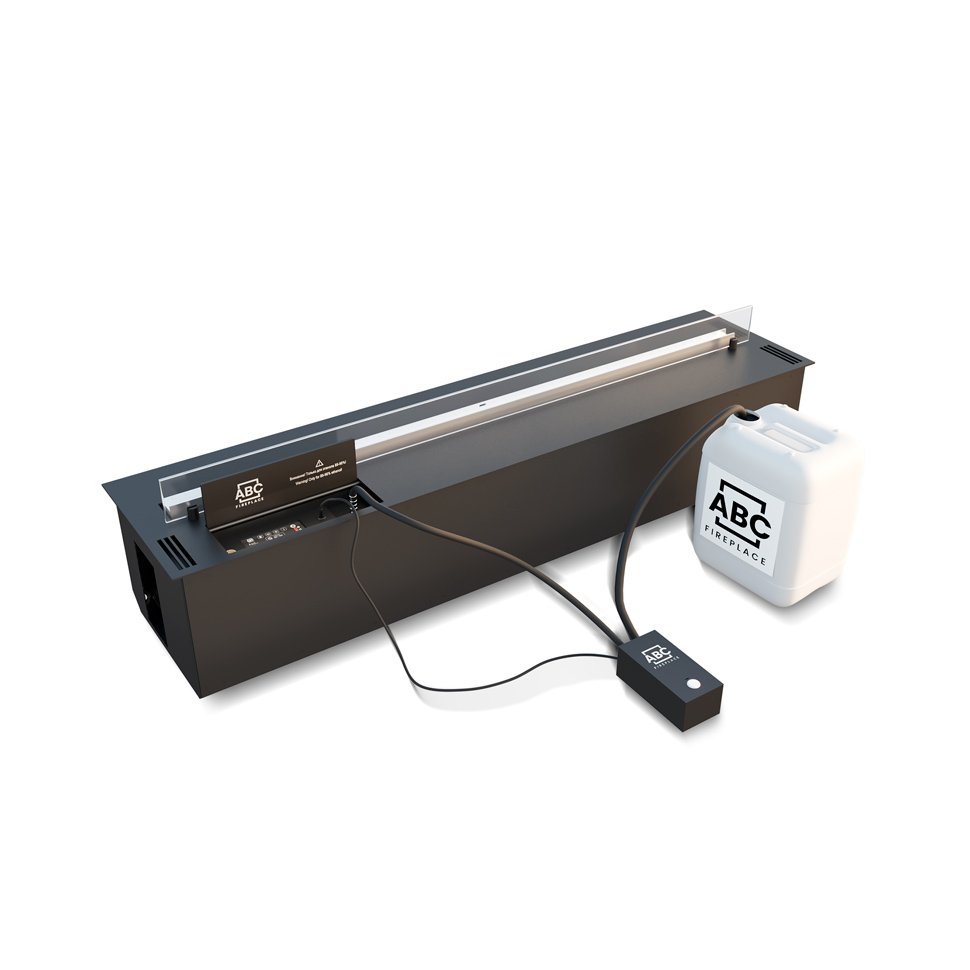 Автоматический биокамин BioArt ABC Fireplace Smart Fire A5 2000
