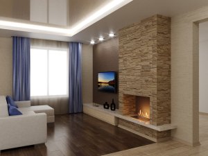 Автоматический биокамин Lux Fire Smart Flame 800 RC